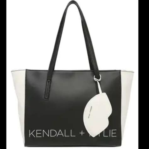 kylie jenner fake bags|kendall and kylie tote bags.